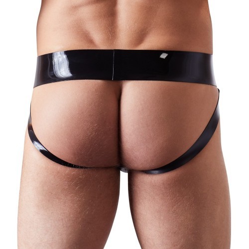 Mens Latex Jockstrap