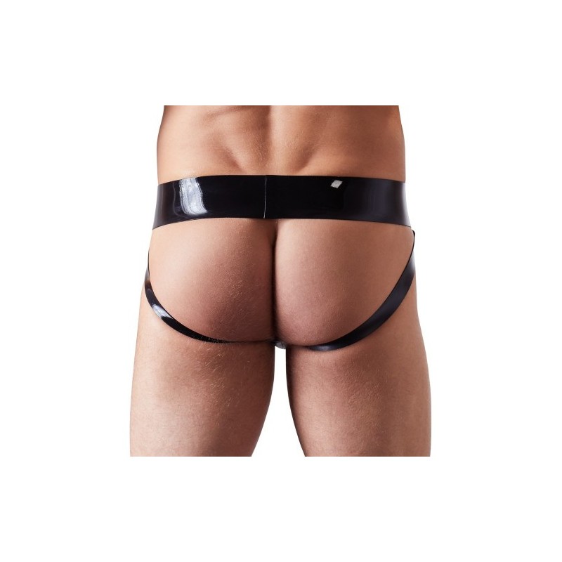 Mens Latex Jockstrap