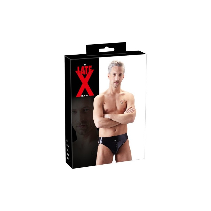 Mens Latex Jockstrap