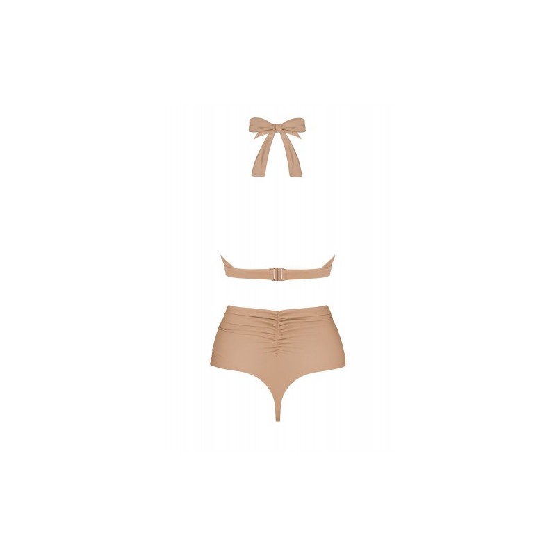 Μπεζ Μπικίνι Obsessive Hamptonella