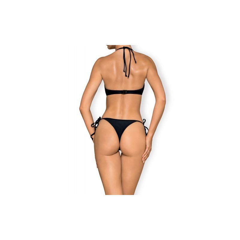 Obsessive Costarica Μαύρο Μπικίνι