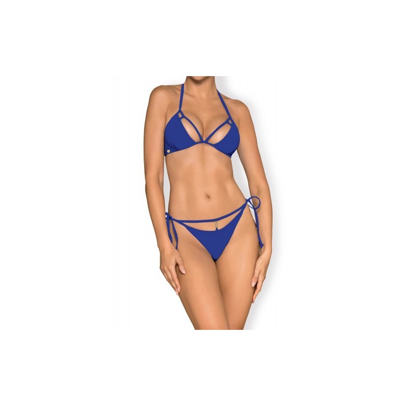 Obsessive Costarica Μπλε Μπικίνι