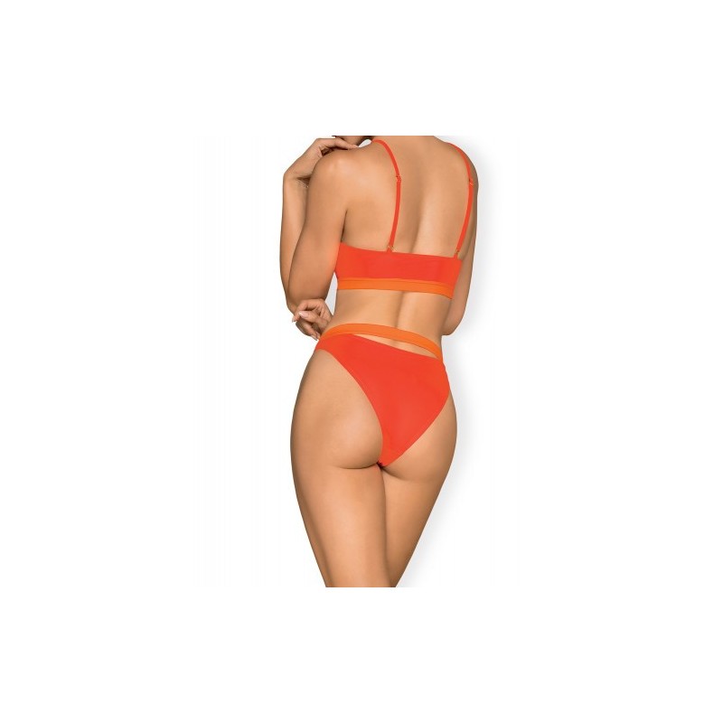 Obsessive Miamelle Πορτοκαλί Μπικίνι