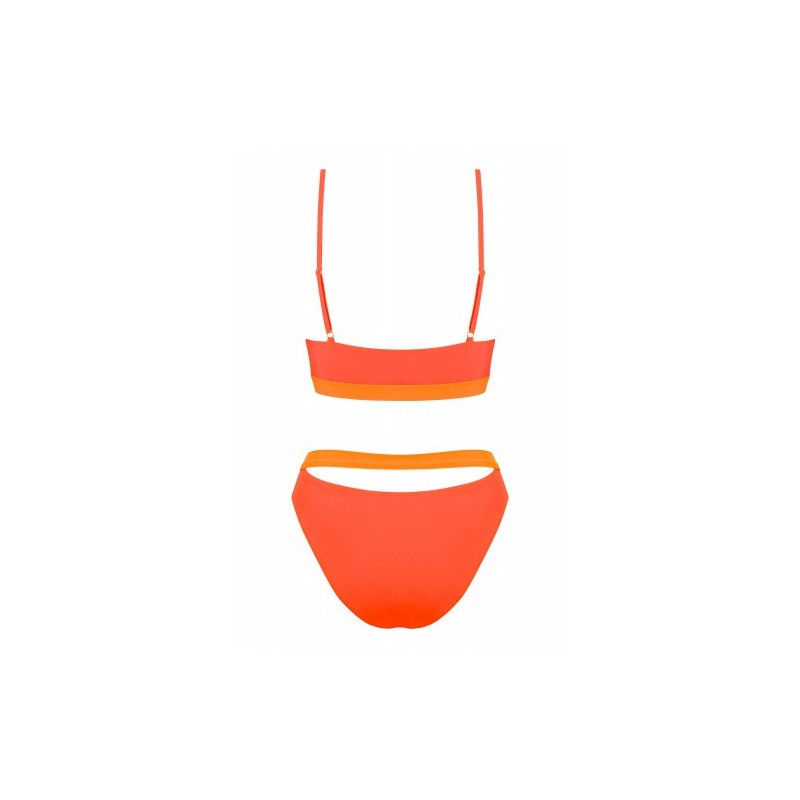 Obsessive Miamelle Πορτοκαλί Μπικίνι