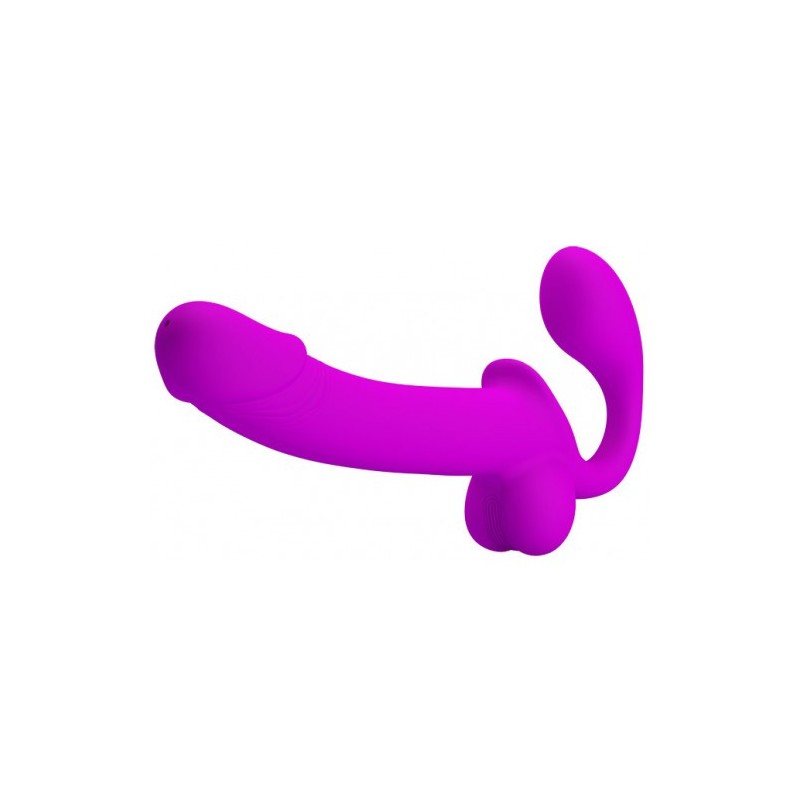 Ντίλντο Στραπόν με Εκσπερμάτωση Pretty Love Kelpie