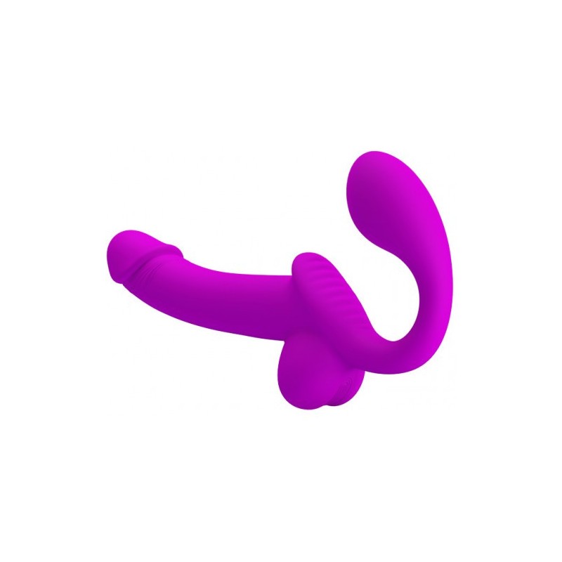 Ντίλντο Στραπόν με Εκσπερμάτωση Pretty Love Kelpie