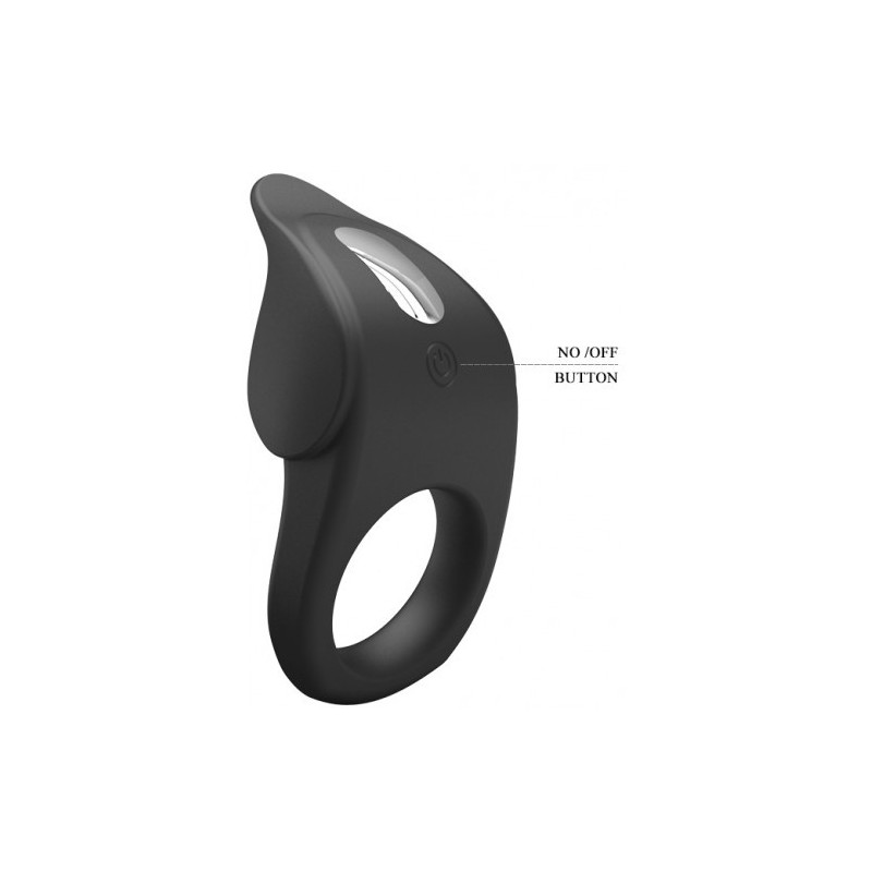 Ελαστικό εύκαμπτο δαχτυλίδι με ισχυρή δόνηση PRETTY LOVE Susanna