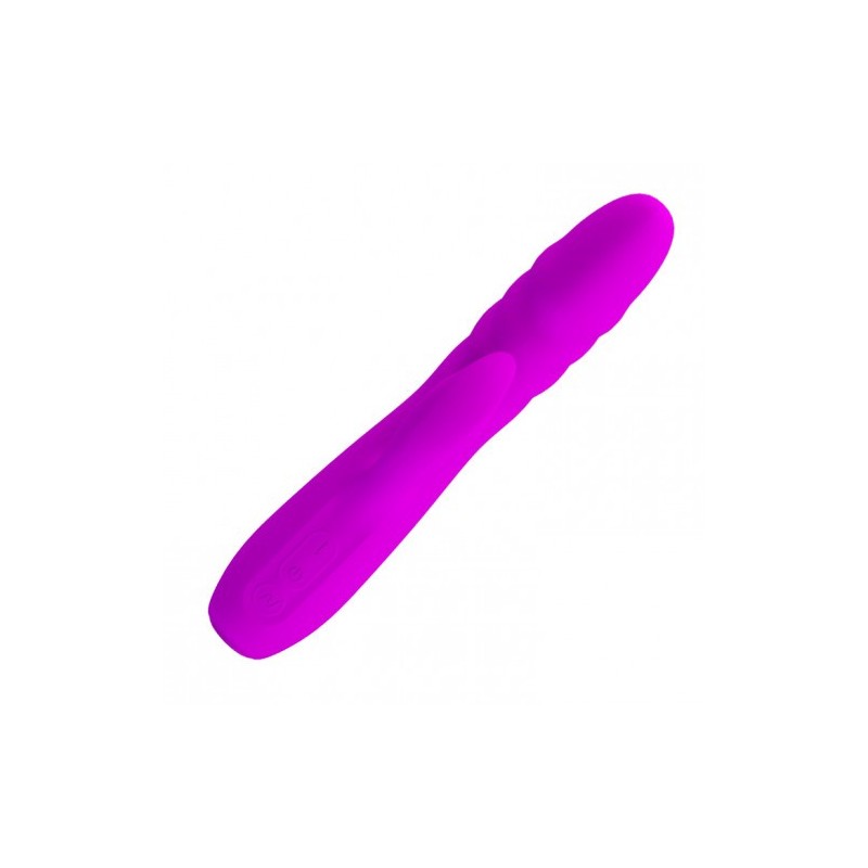 Pretty Love Melanie Thrusting Rabbit Vibrator