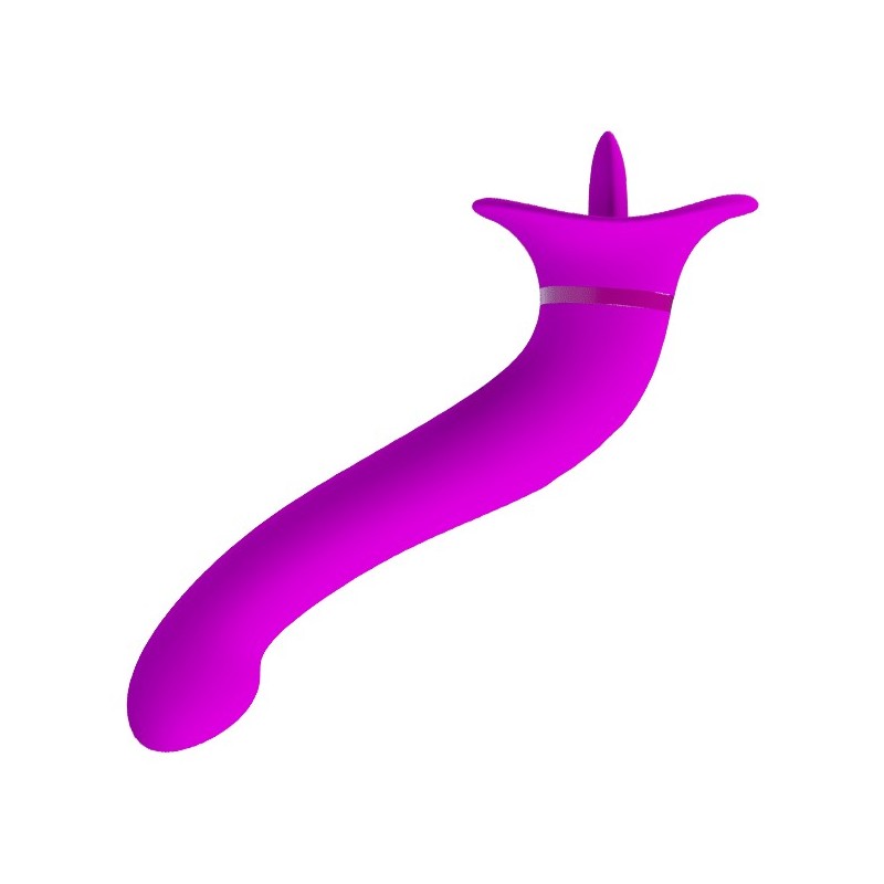 Δονητής Pretty Love Faust διεγέρτης κλειτορίδας και πρωκτικό κολπικό ραβδί