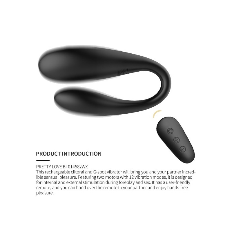 Μαύρο Χρυσό Σετ Πολυτελείας 12 Βοηθημάτων Pretty Love Queens