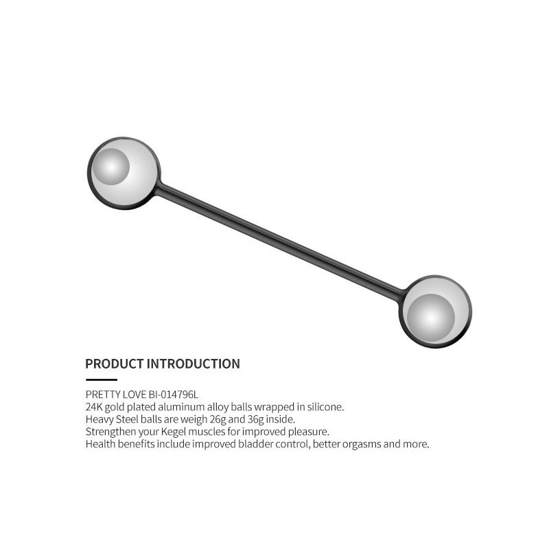 Μαύρο Χρυσό Σετ Πολυτελείας 12 Βοηθημάτων Pretty Love Queens
