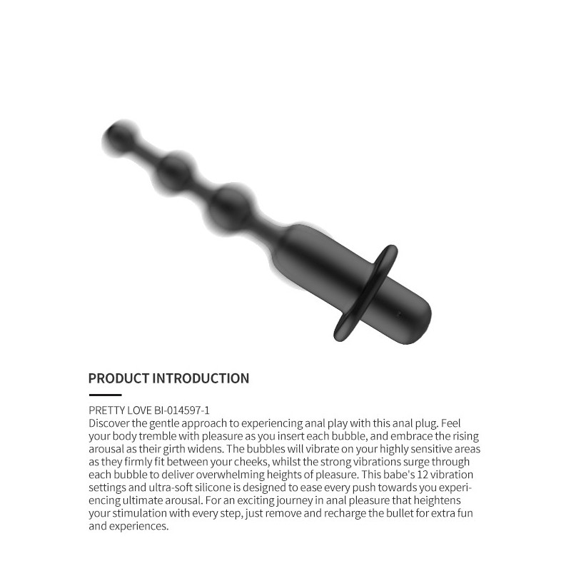 Μαύρο Χρυσό Σετ Πολυτελείας 12 Βοηθημάτων Pretty Love Queens