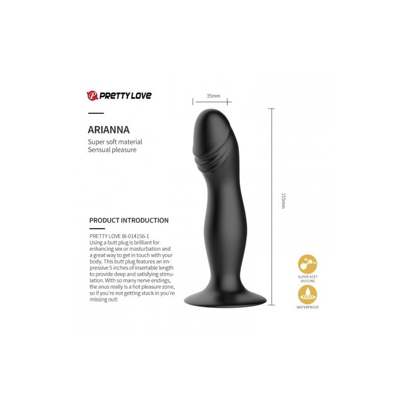 Μαύρο Χρυσό Σετ Πολυτελείας 12 Βοηθημάτων Pretty Love Queens