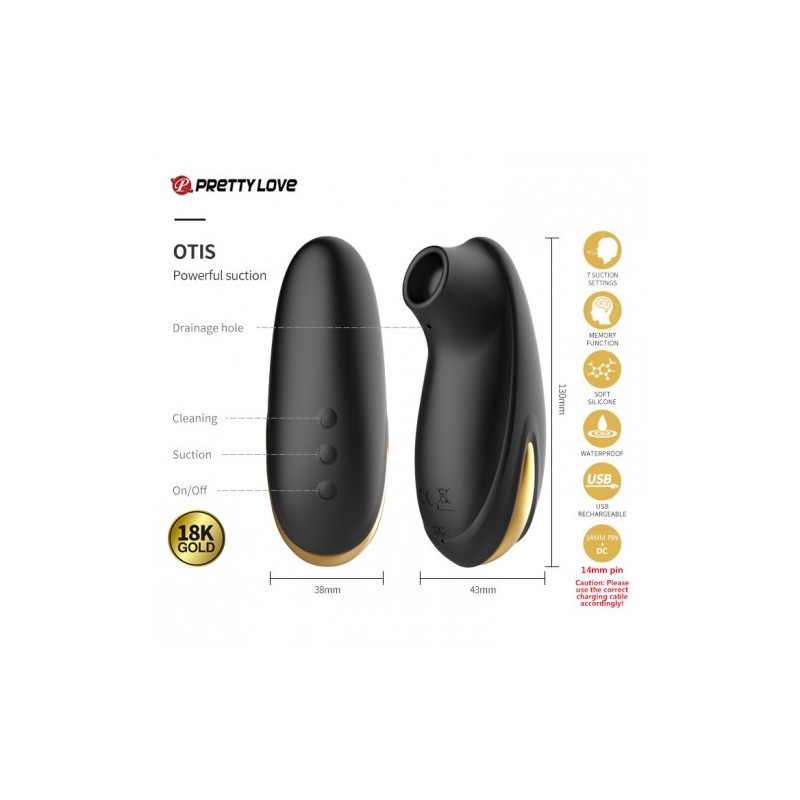 Μαύρο Χρυσό Σετ Πολυτελείας 12 Βοηθημάτων Pretty Love Queens