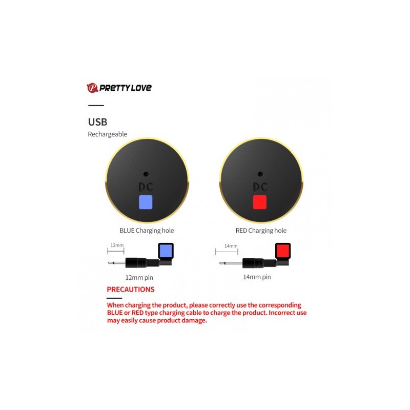 Μαύρο Χρυσό Σετ Πολυτελείας 12 Βοηθημάτων Pretty Love Queens