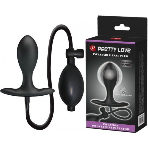 Μικρή Φουσκωτή Πρωκτική Σφήνα Pretty Love