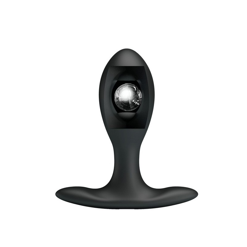 Μικρή Φουσκωτή Πρωκτική Σφήνα Pretty Love