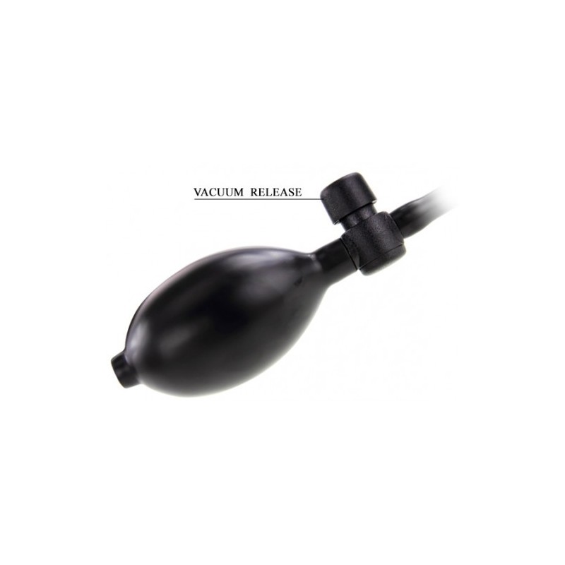 Μικρή Φουσκωτή Πρωκτική Σφήνα Pretty Love