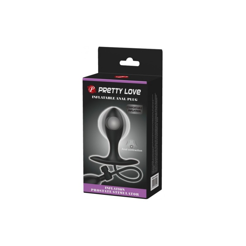 Μικρή Φουσκωτή Πρωκτική Σφήνα Pretty Love