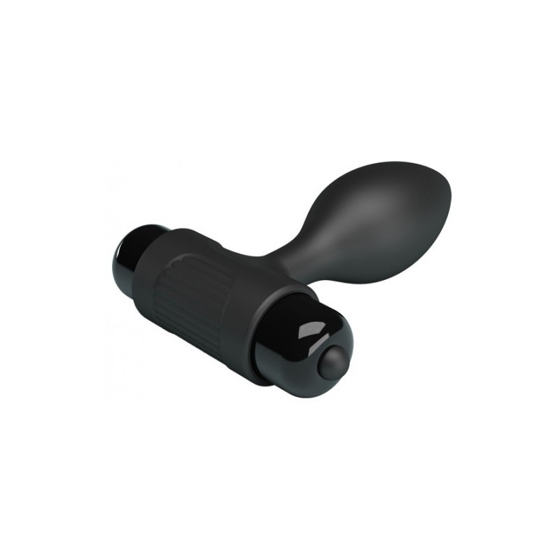 Μικρή Δονούμενη Πρωκτική Σφήνα 9εκ Pretty Love Vibra
