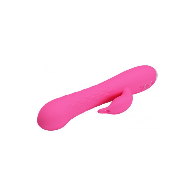 Δονητής Pretty Love Molly με περιστροφική κίνηση