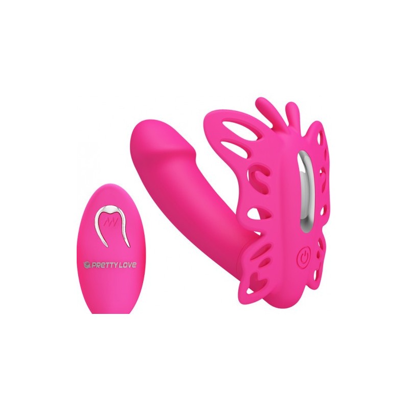 Δονητής Σημείου G &amp Κλειτορίδας Pretty Love Katherine