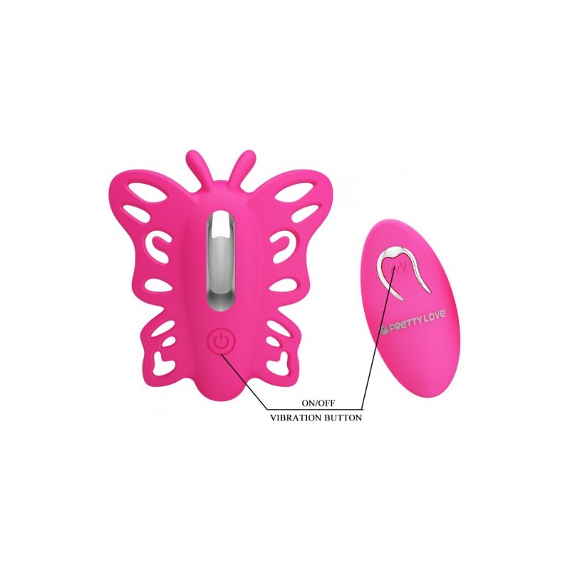 Δονητής Σημείου G &amp Κλειτορίδας Pretty Love Katherine