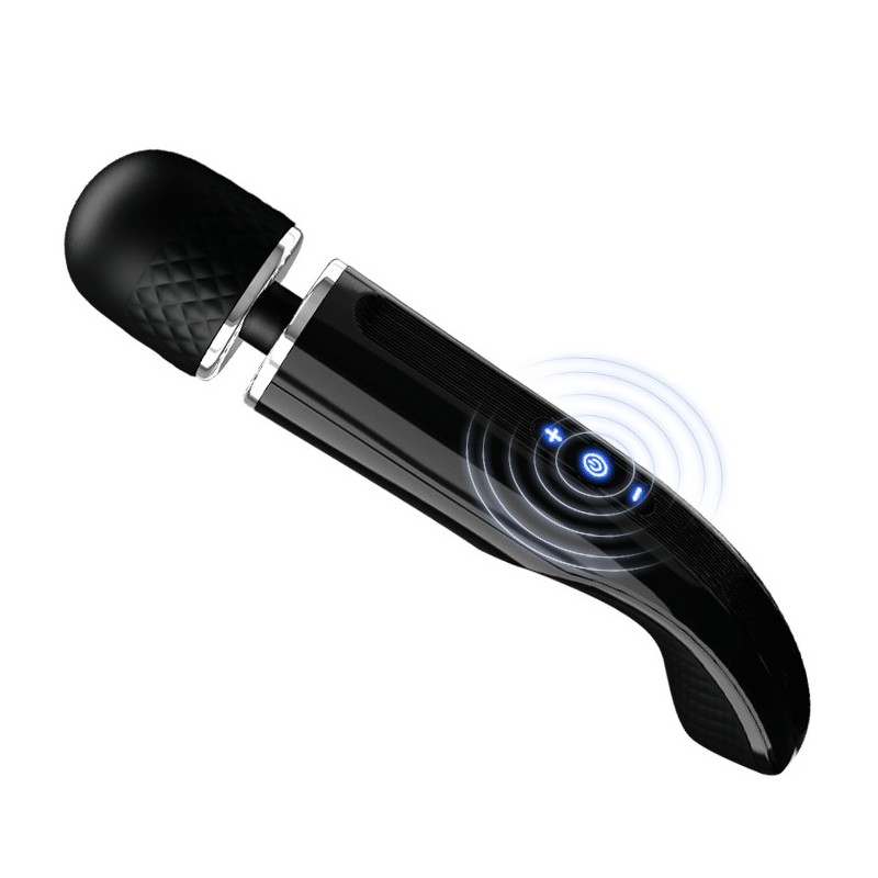 Μεγάλος δονητής Ραβδί Μασάζ Pretty Love Charming 29 εκ