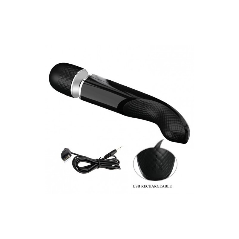 Μεγάλος δονητής Ραβδί Μασάζ Pretty Love Charming 29 εκ