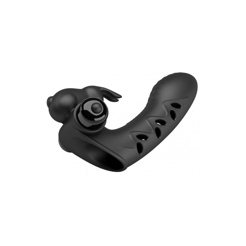 Δονητής Δακτύλου Pretty Love Vance 10εκ