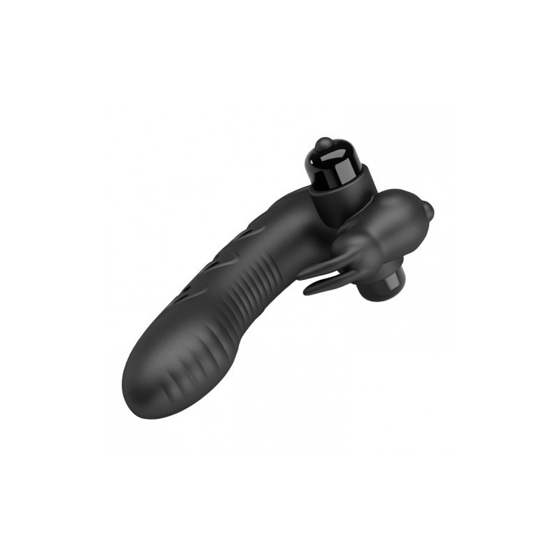 Δονητής Δακτύλου Pretty Love Vance 10εκ