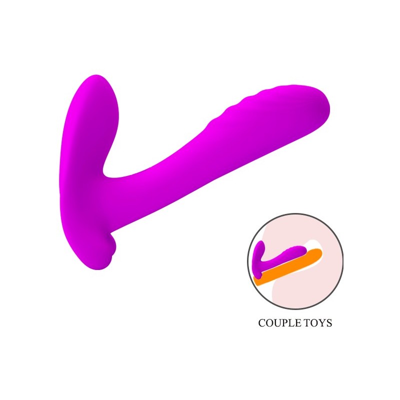 Δονητής Κόλπου με Ασύρματο Τηλεχειριστήριο ΜΩΒ Pretty Love