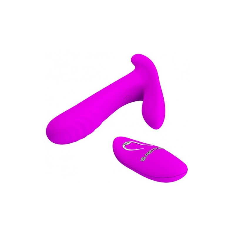 Δονητής Κόλπου με Ασύρματο Τηλεχειριστήριο ΜΩΒ Pretty Love