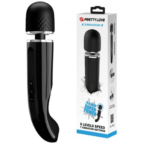 Δονητής Μασάζ Pretty Love Charming 24 εκ