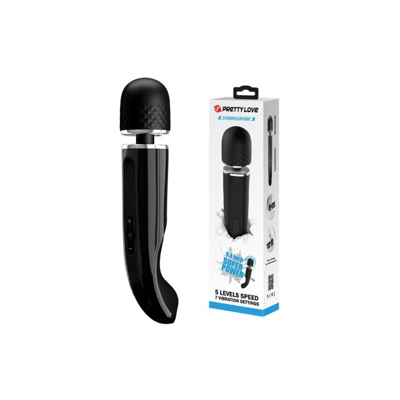 Δονητής Μασάζ Pretty Love Charming 24 εκ