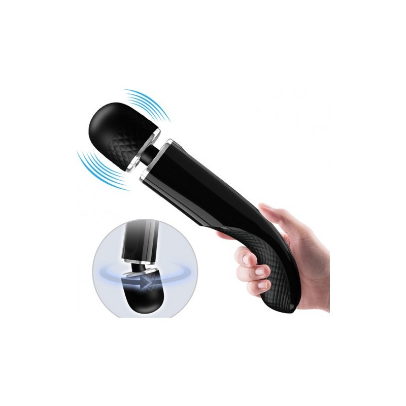 Δονητής Μασάζ Pretty Love Charming 24 εκ