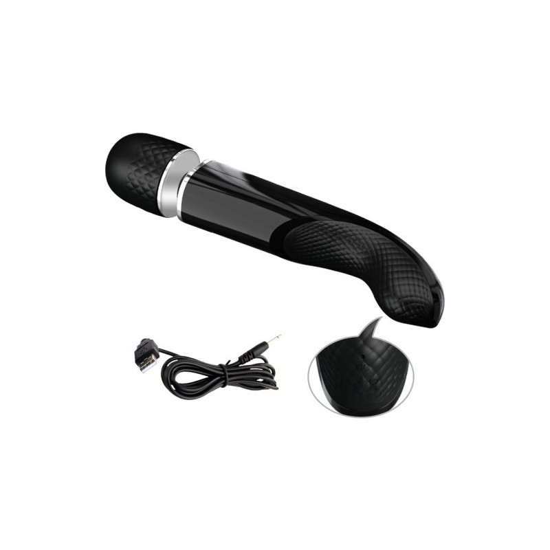 Δονητής Μασάζ Pretty Love Charming 24 εκ