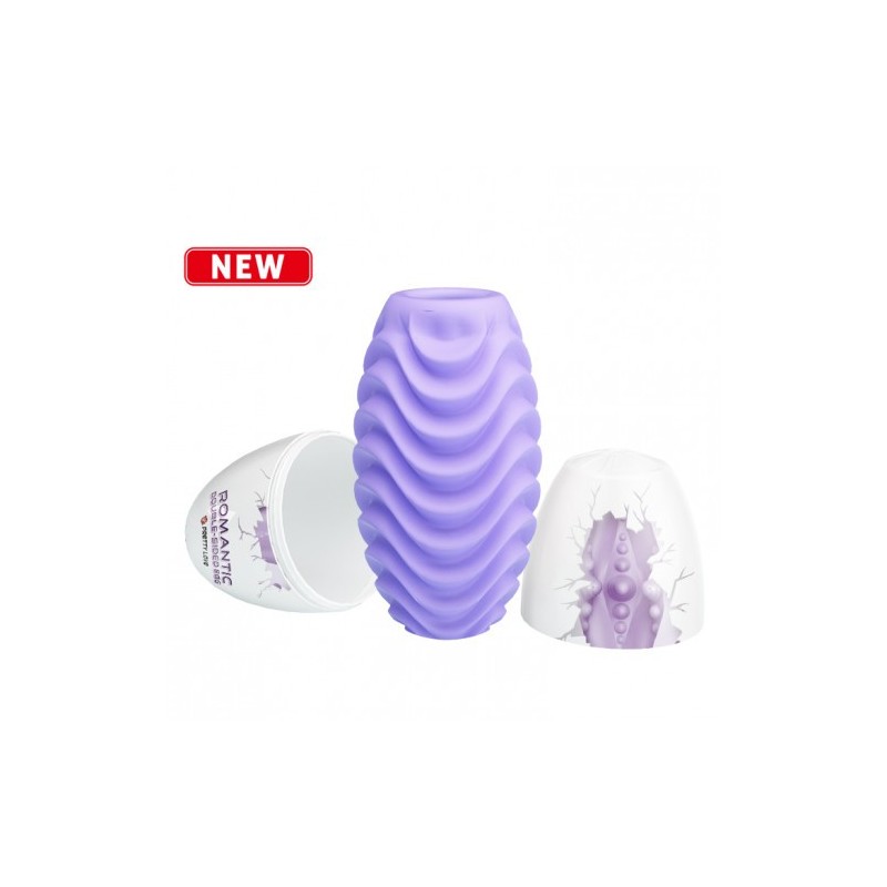 Αυγό Ανδρικού Αυνανισμού Pretty Love Romantic