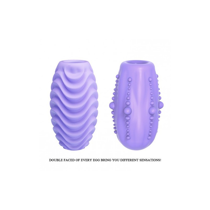 Αυγό Ανδρικού Αυνανισμού Pretty Love Romantic