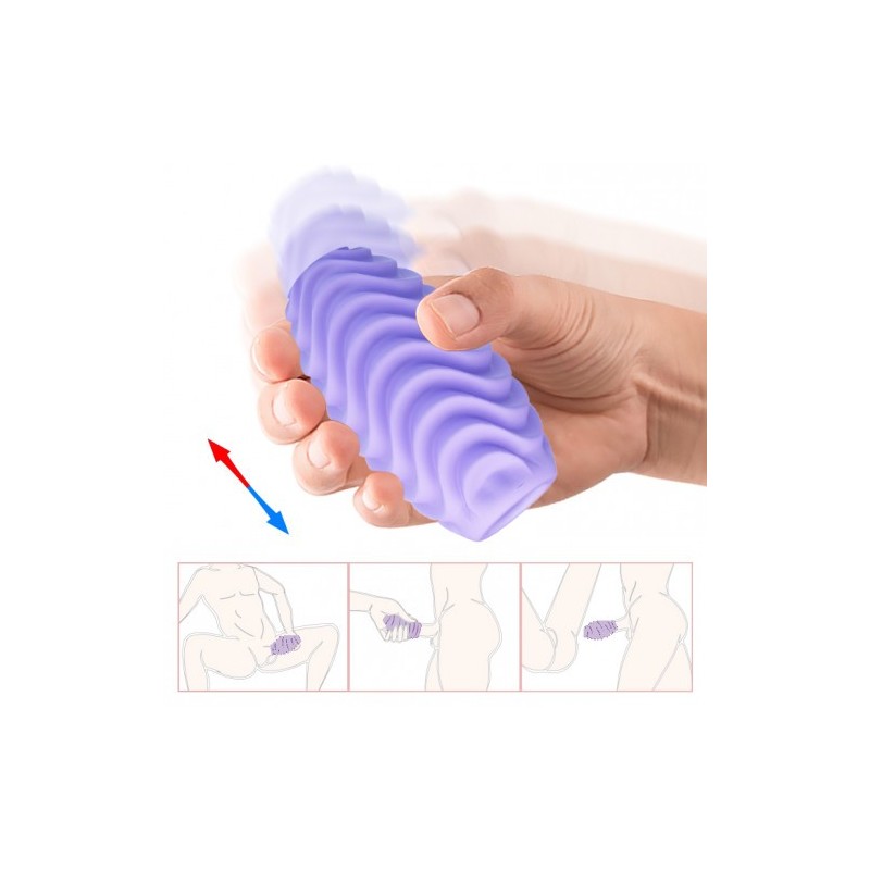 Αυγό Ανδρικού Αυνανισμού Pretty Love Romantic