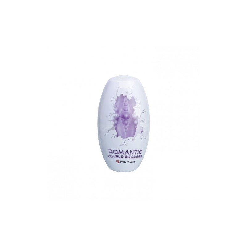 Αυγό Ανδρικού Αυνανισμού Pretty Love Romantic