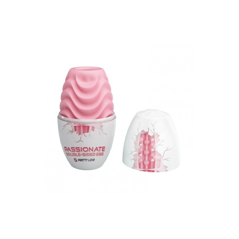 Αυγό Ανδρικού Αυνανισμού Pretty Love Passionate