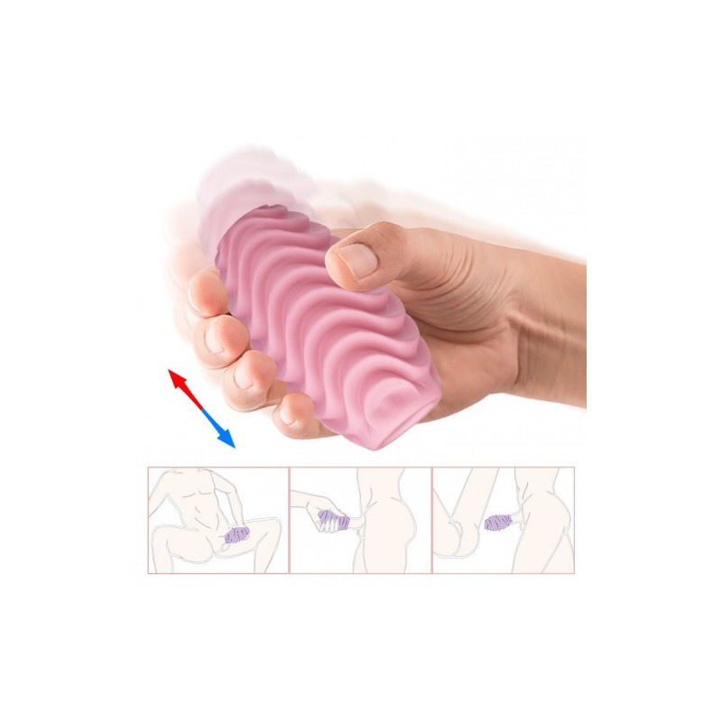 Αυγό Ανδρικού Αυνανισμού Pretty Love Passionate