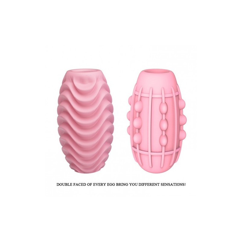 Αυγό Ανδρικού Αυνανισμού Pretty Love Passionate