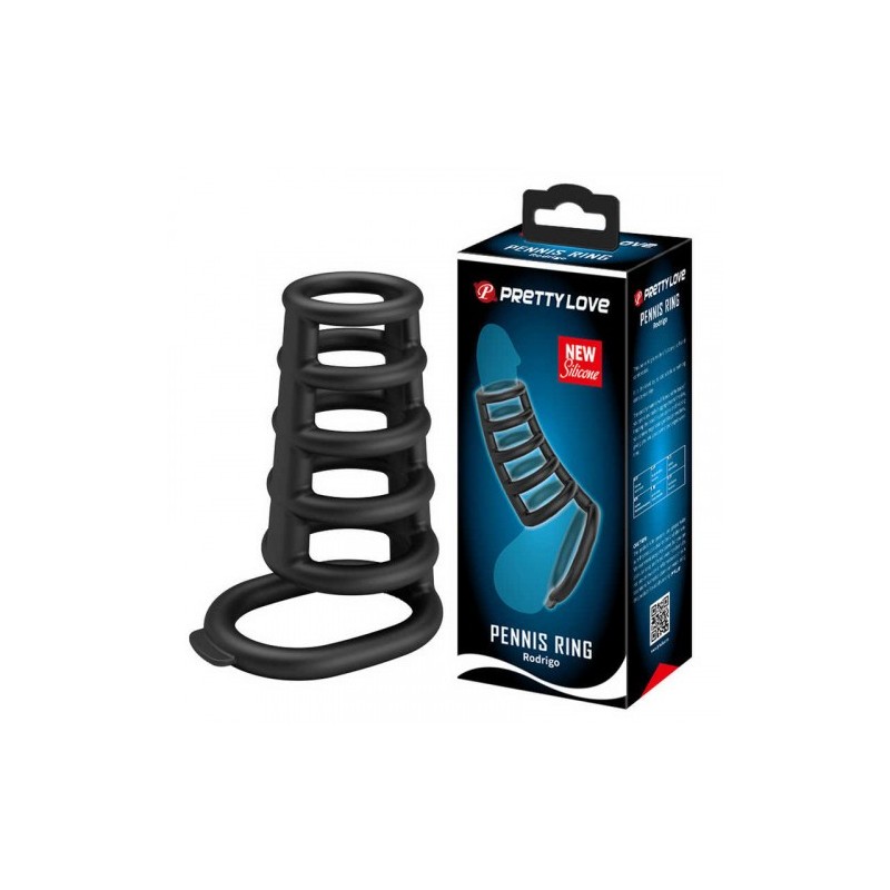 Δαχτυλίδι Μανίκι πέους Pretty Love Rodrigo