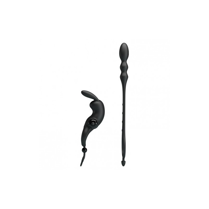 Δονούμενο Δαχτυλίδι Πέους με διεγέρτη προστάτη Pretty Love