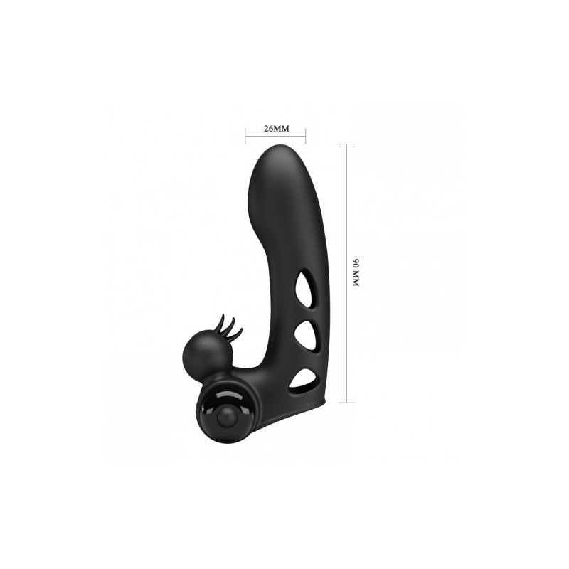 Δακτυλοδονητής Pretty Love Orlando