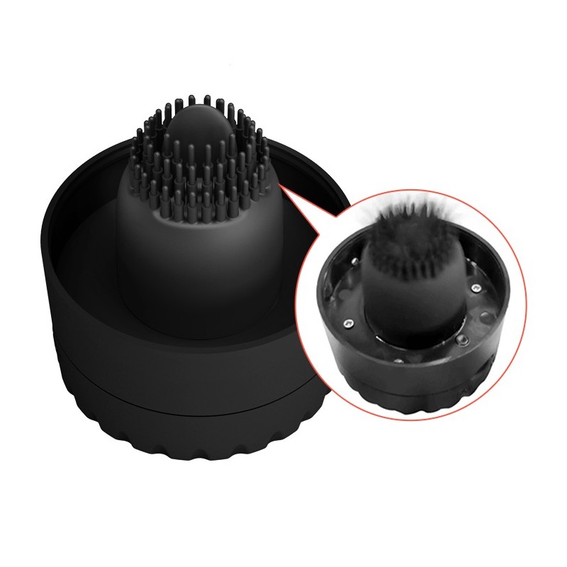 Δονούμενο Ανδρικό Αυνανιστήρι Pretty Love Emily