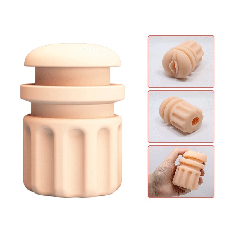 Δονούμενο Ανδρικό Αυνανιστήρι Pretty Love Emily