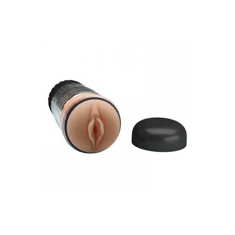 Δονούμενο Ανδρικό Αυνανιστήρι Pretty Love Emily